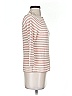 J.Crew 100% Cotton Pink Tan Pullover Sweater Size XS - photo 4