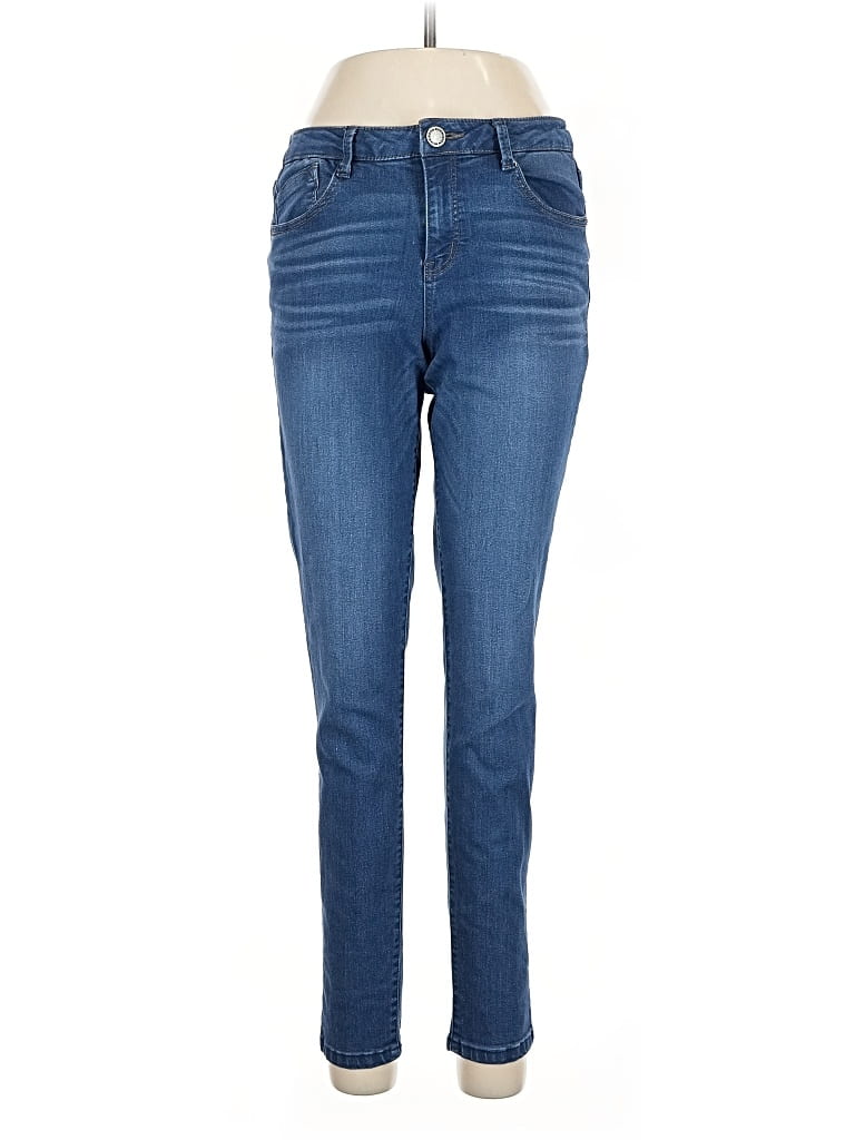 Pre-owned Wit & Wisdom Jeans In Blue