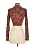 A.L.C. Red Long Sleeve Turtleneck Size XS - photo 2