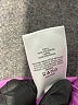 Express 100% Polyester Purple Short Sleeve Blouse Size XS - photo 8