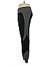 Daisy Color Block Black Active Pants Size XL - photo 5