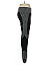 Daisy Color Block Black Active Pants Size XL - photo 4