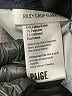 Paige Blue Jeans Size 29 waist - photo 8