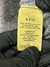 A.P.C. 100% Cotton Blue Pullover Sweater Size XS - photo 8