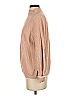 Lilla P Solid Tan pullover sweater Size XS - photo 5