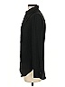 J.Crew 100% Polyester Black Long Sleeve Blouse Size 0 - photo 5