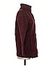 Lands' End 100% Polyester Burgundy Coat Size XS - photo 4