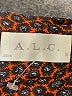 A.L.C. 100% Silk Orange Sleeveless Silk Top Size XS - photo 7