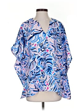 Simply Southern 3/4 Sleeve Blouse