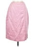 Escada Solid Pink Formal Skirt Size EU 40 / US 10 - photo 1