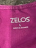 Zelos Purple Sports Bra Size L - photo 6