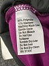 Zelos Purple Sports Bra Size L - photo 7