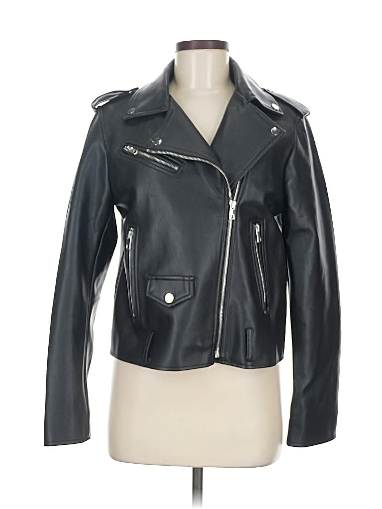 Pre-owned Philosophy Republic Clothing Jacket In Black