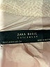 Zara Basic Pink Coat Size XS - photo 3
