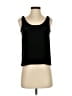 J.Crew Black Sleeveless Top Size XS (petite) - photo 1