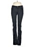 Acne Studios Chevron-herringbone Blue Black Jeans Size 30 waist - photo 1