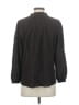 Rebecca Taylor Gray Long Sleeve Blouse Size 2 - photo 2