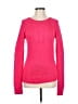 Lilly Pulitzer 100% Acrylic Pink Pullover Sweater Size M - photo 1