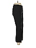 SPANX Solid Black Dress Pants Size M - photo 4
