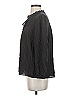 Rebecca Taylor Gray Long Sleeve Blouse Size 2 - photo 5