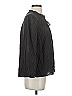Rebecca Taylor Gray Long Sleeve Blouse Size 2 - photo 4