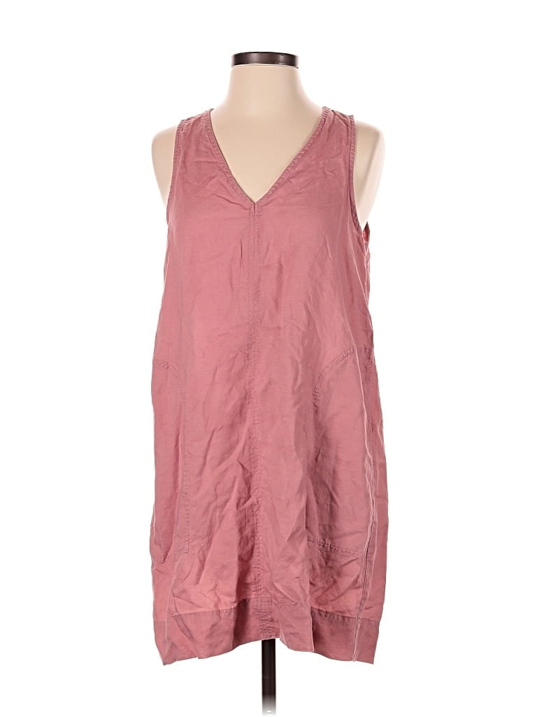 Pre-owned Splendid Casual Dress In Pink