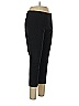 Elie Tahari Solid Black Active Pants Size 10 - photo 4