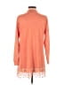 Bobeau Orange Cardigan Size S - photo 2