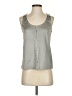 'S Max Mara Gray Tank Top Size S - photo 1