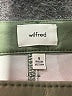 Wilfred 100% Polyurethane Green Casual Pants Size 0 - photo 7
