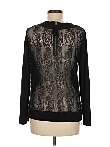 Tracy Reese Long Sleeve Blouse (view 2)