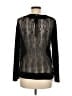 Tracy Reese Black Long Sleeve Blouse Size M - photo 2