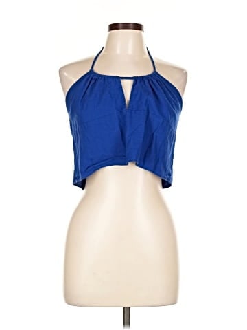 Urban Renewal Sleeveless Blouse (view 1)