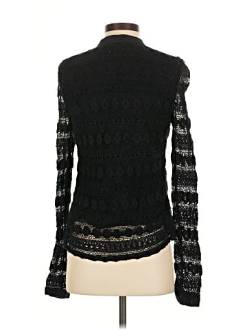 Tracy Reese Long Sleeve Blouse (view 2)
