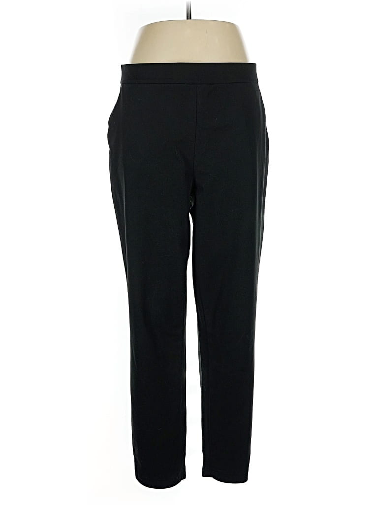 Pre-owned Ministry Of Supply Dress Pants In Black