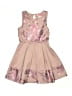 2hip Floral Tan Dress Size 7 - photo 1