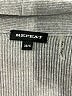 Repeat Cashmere Gray Cardigan Size S - photo 7