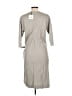 Assorted Brands Gray Casual Dress Size M - photo 2