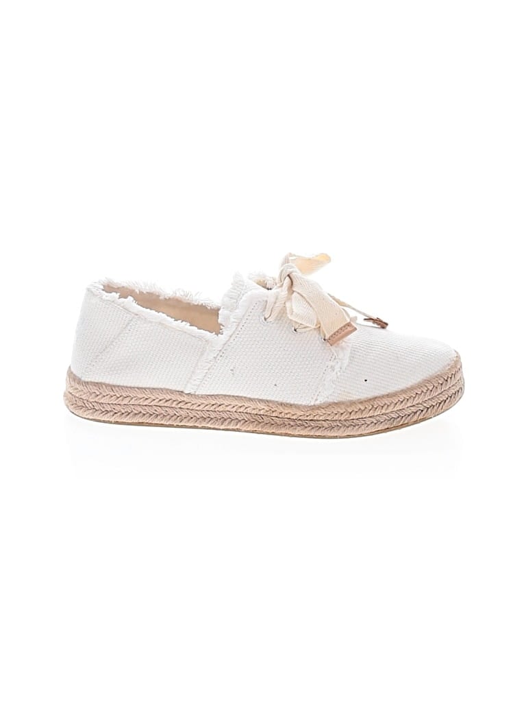 Pre-owned Toms Sneakers In White