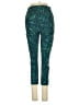 Athleta Print Teal Active Pants Size S - photo 2