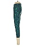 Athleta Print Teal Active Pants Size S - photo 5