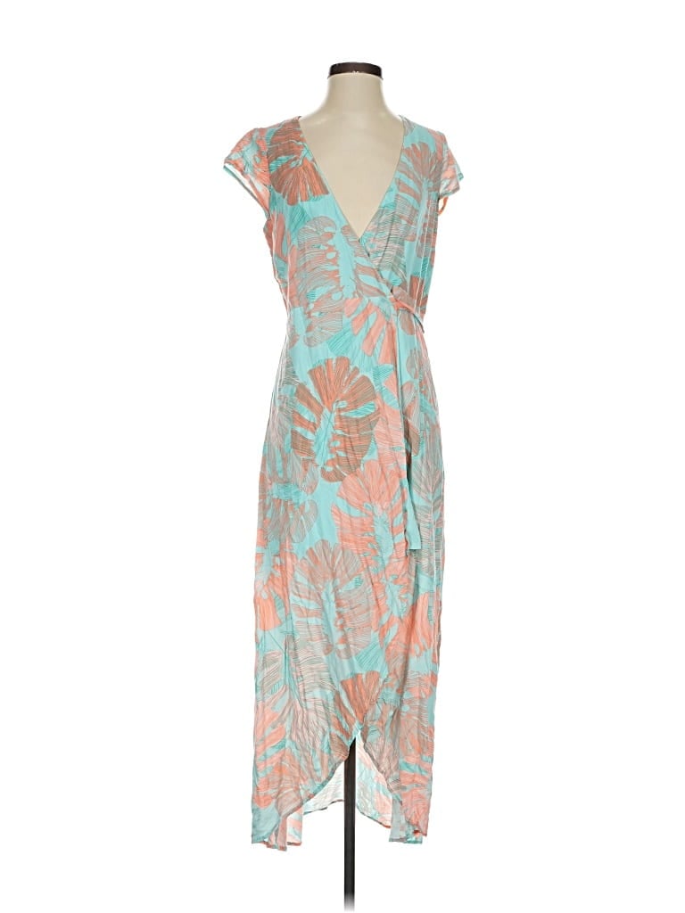 Pre-owned L*space Cocktail Dress In Blue