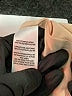 Donna Ricco 100% Polyester Metallic Tan Cocktail Dress Size 2 - photo 8