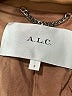 A.L.C. Tan Blazer Size 2 - photo 6
