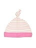 Carter's 100% Cotton Pink Beanie 0-3 MO / 3 MO - photo 1