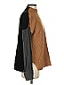 Calvin Klein 100% Acrylic Brown Turtleneck Sweater Size S - photo 4