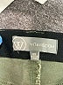 Wit & Wisdom Solid Green Khaki Shorts Size 00 - photo 3