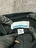 Assorted Brands 100% Polyester Black Track Jacket Size S - photo 6