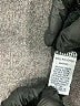 Assorted Brands 100% Polyester Black Track Jacket Size S - photo 7