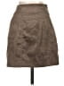 Capulet 100% Polyester Tan Casual Skirt Size S - photo 2